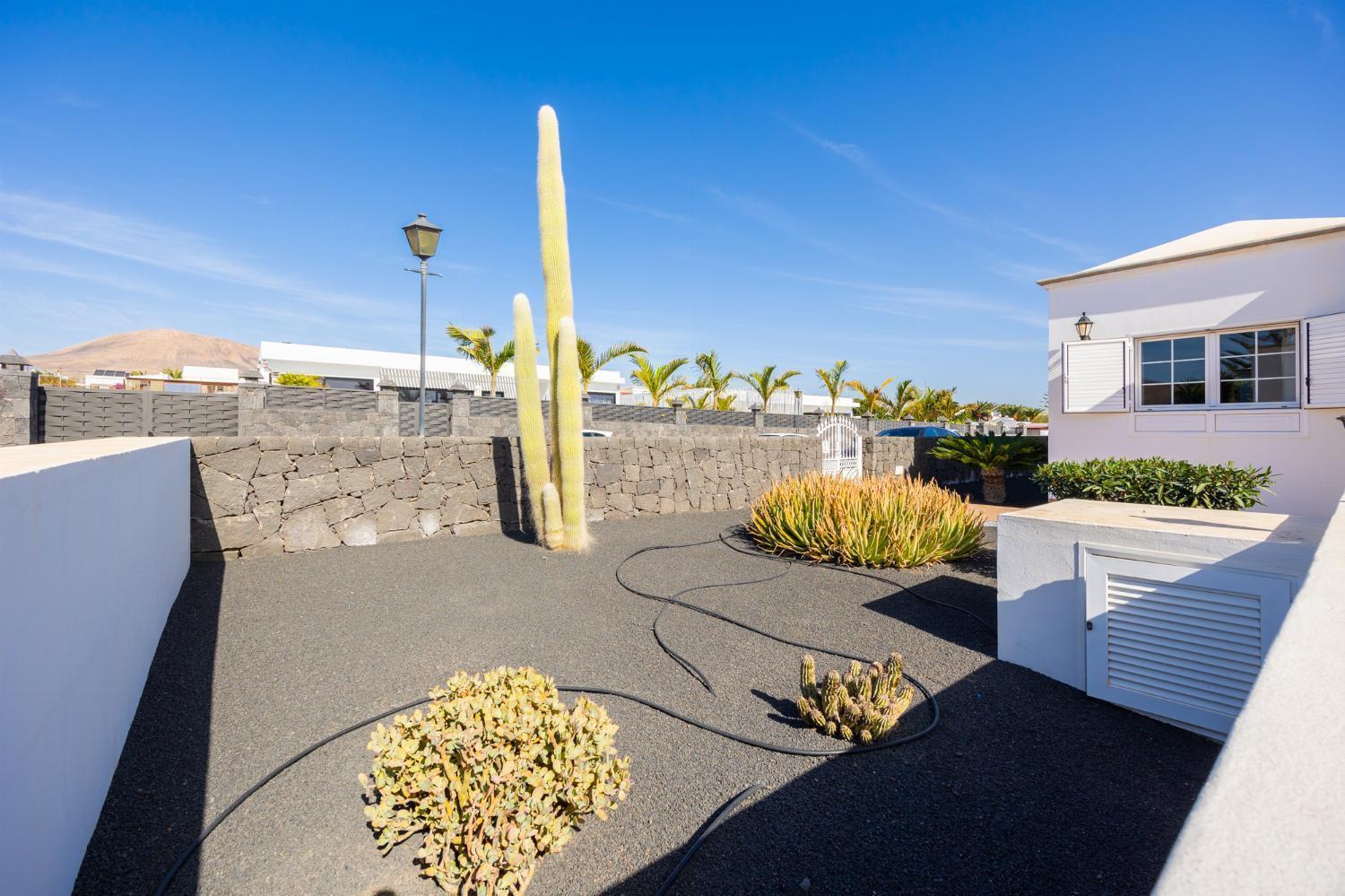 Villa Gaida Puerto Calero Eksteriør bilde