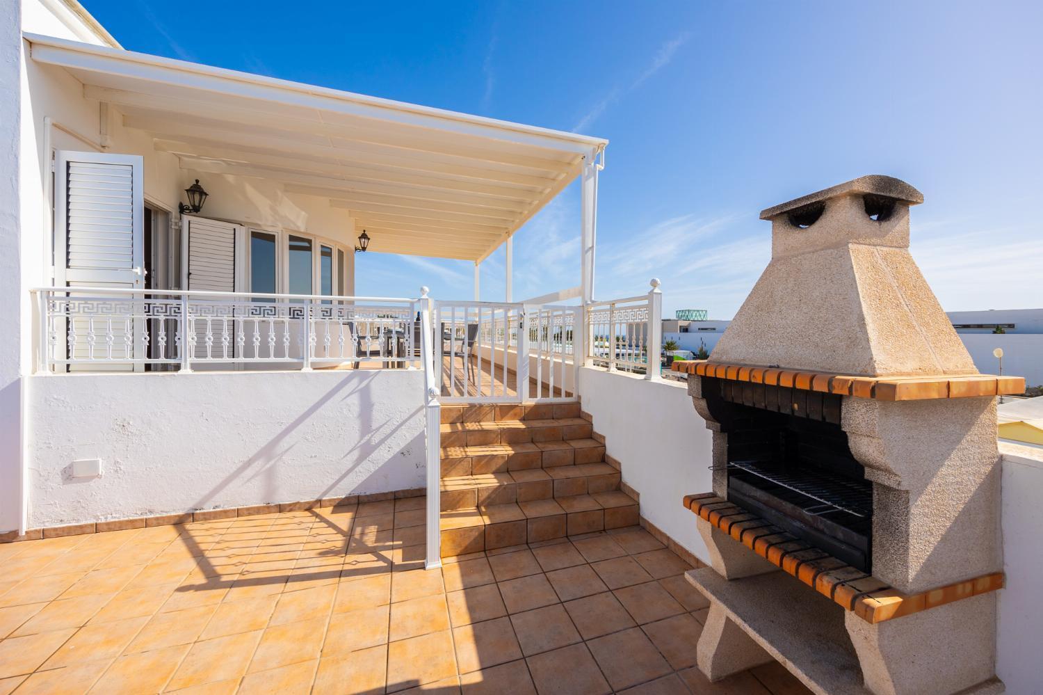 Villa Gaida Puerto Calero Eksteriør bilde