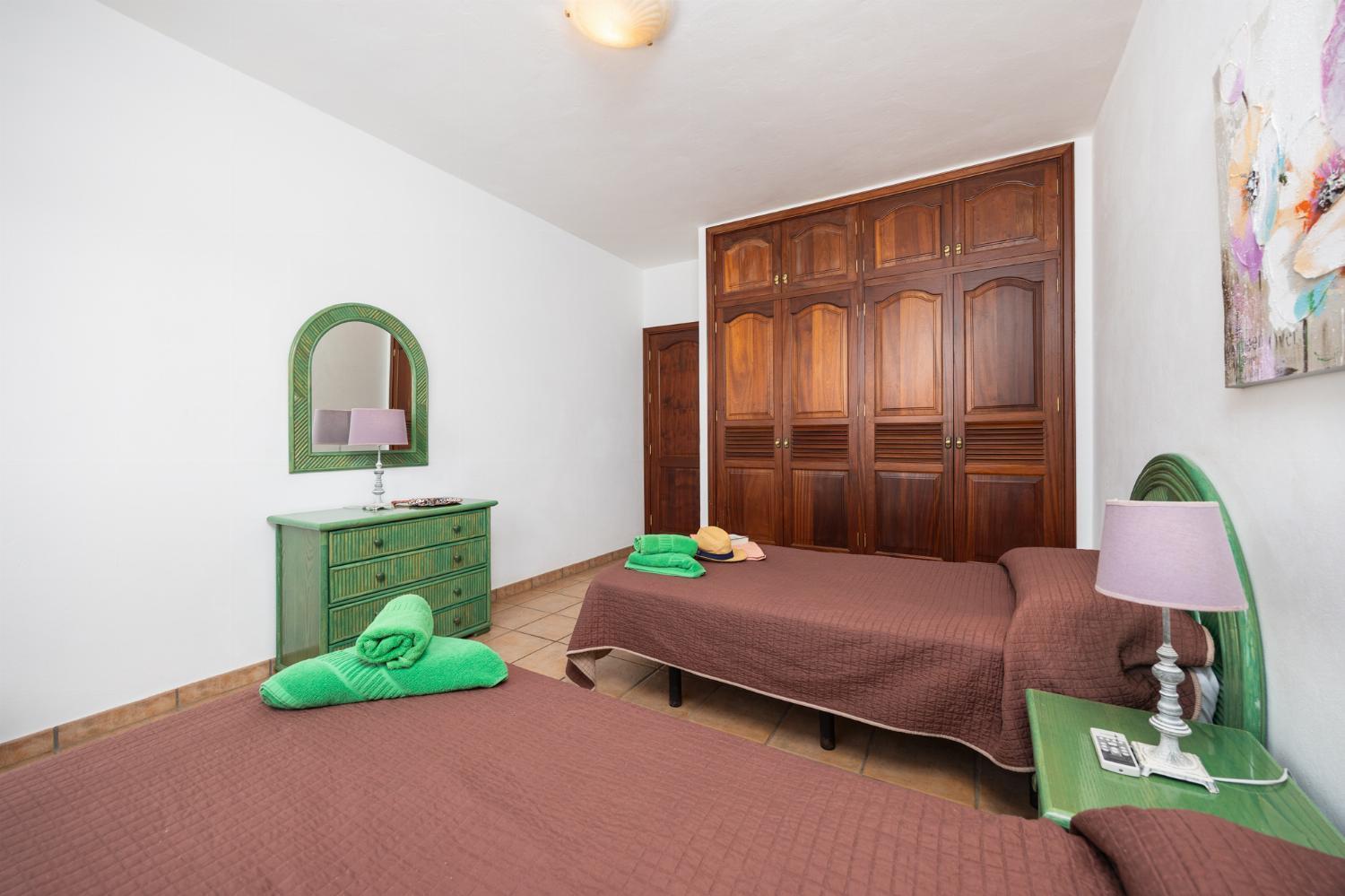 Villa Gaida Puerto Calero Eksteriør bilde