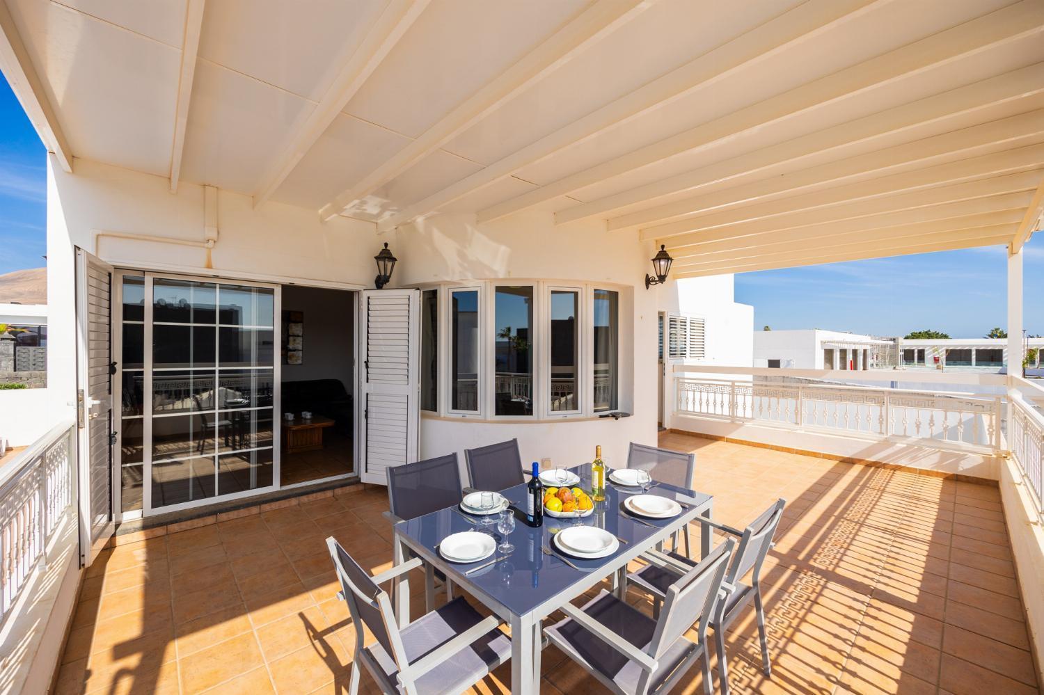 Villa Gaida Puerto Calero Eksteriør bilde
