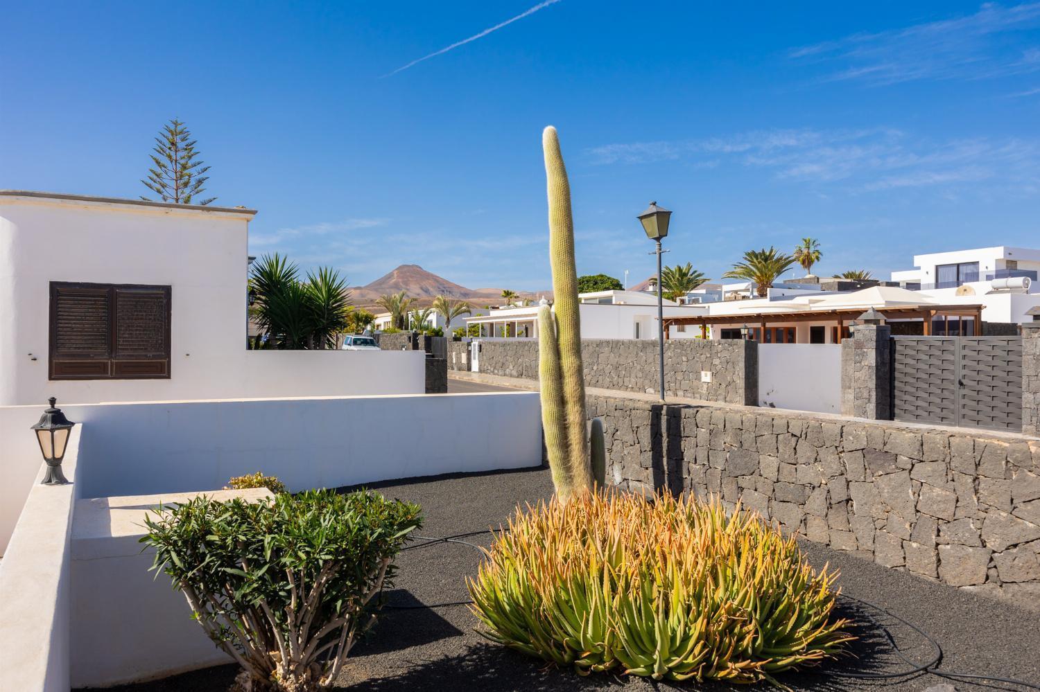 Villa Gaida Puerto Calero Eksteriør bilde